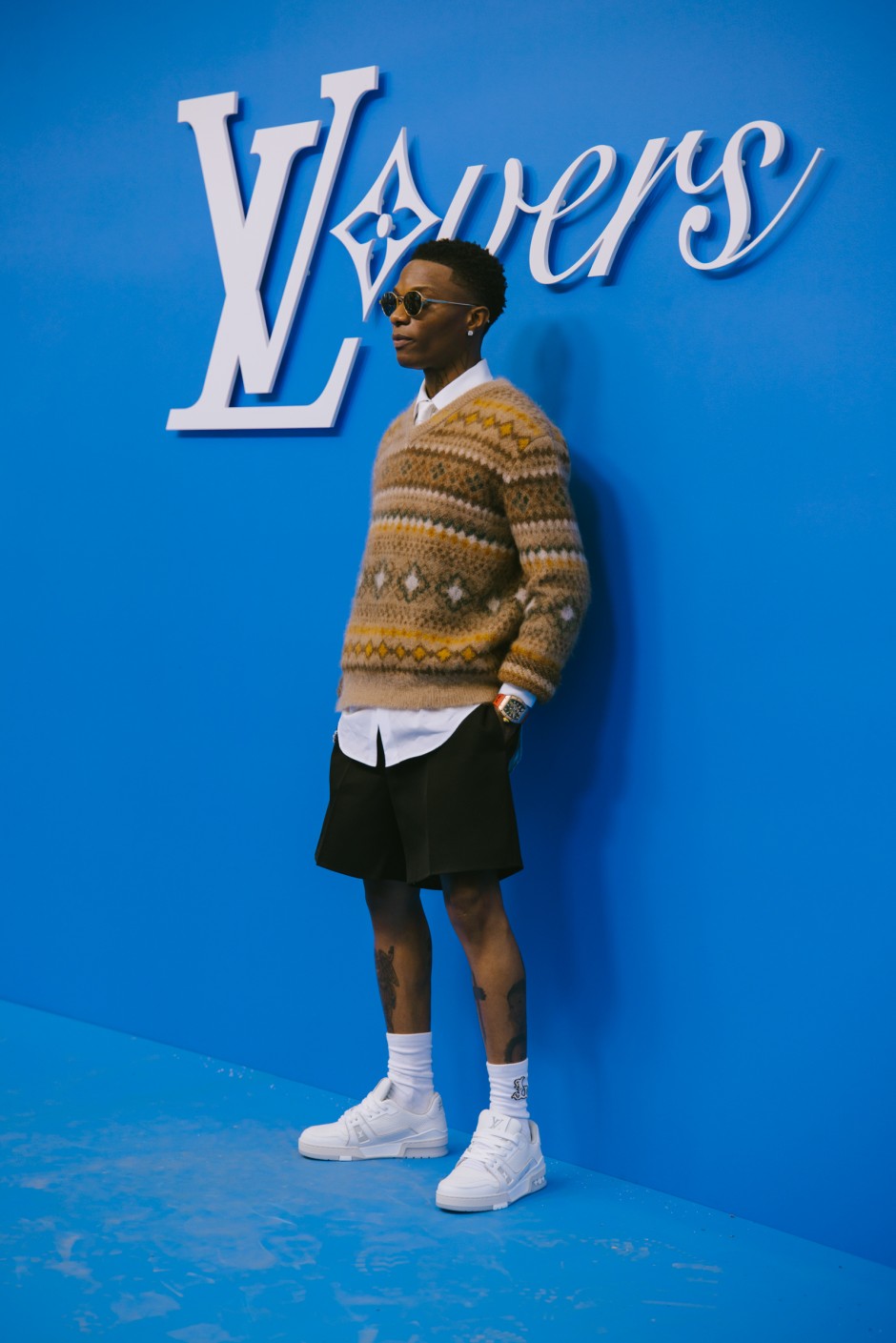 Paris Erkek Moda Haftası İlkbahar/Yaz 2025 Sokak Stili