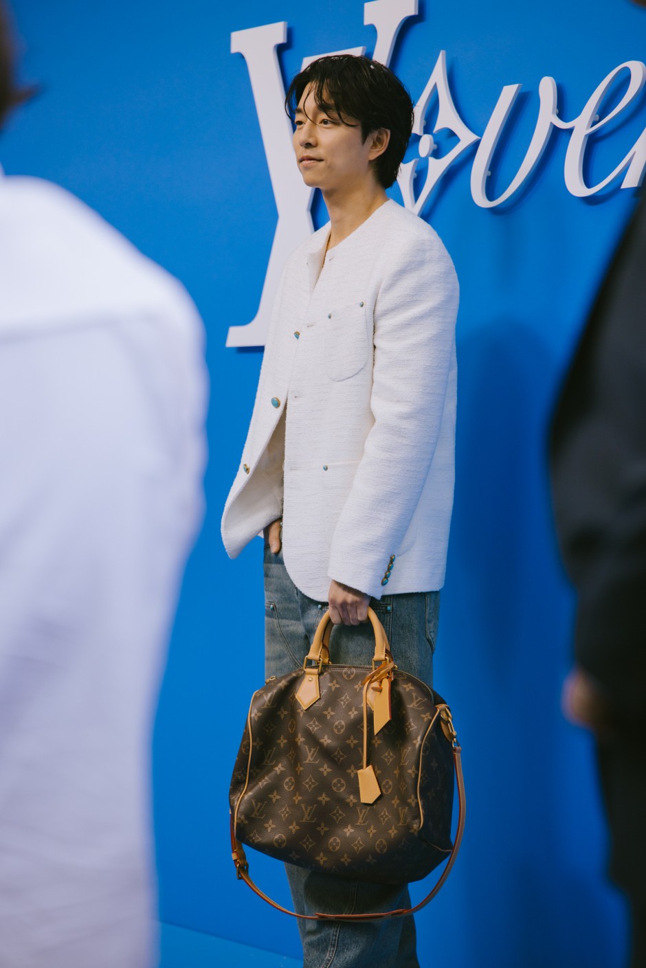 Paris Erkek Moda Haftası İlkbahar/Yaz 2025 Sokak Stili