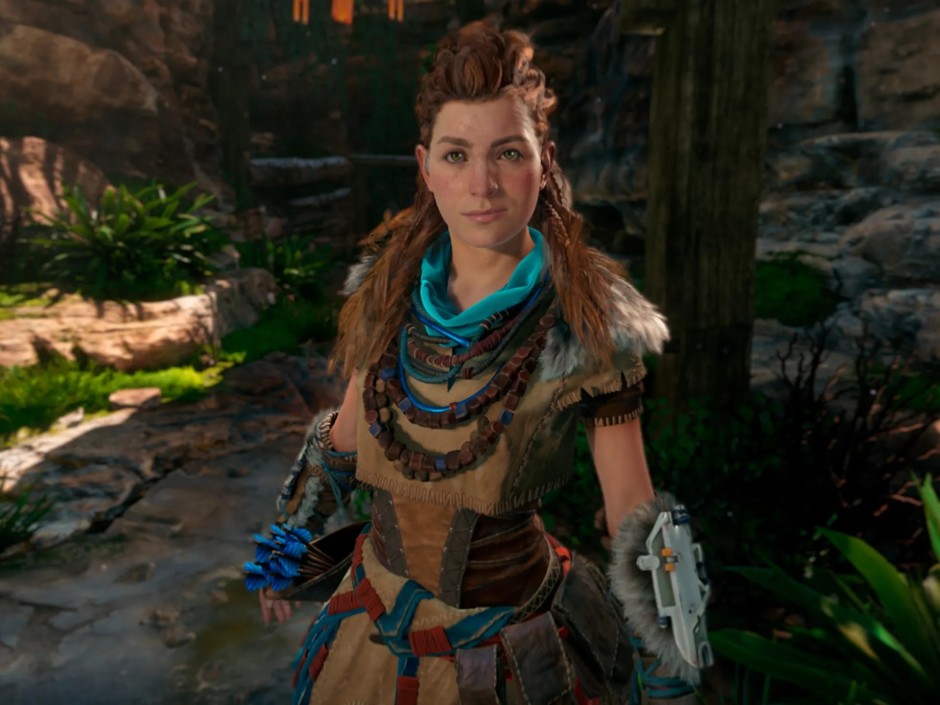 Horizon Call Of The Mountain