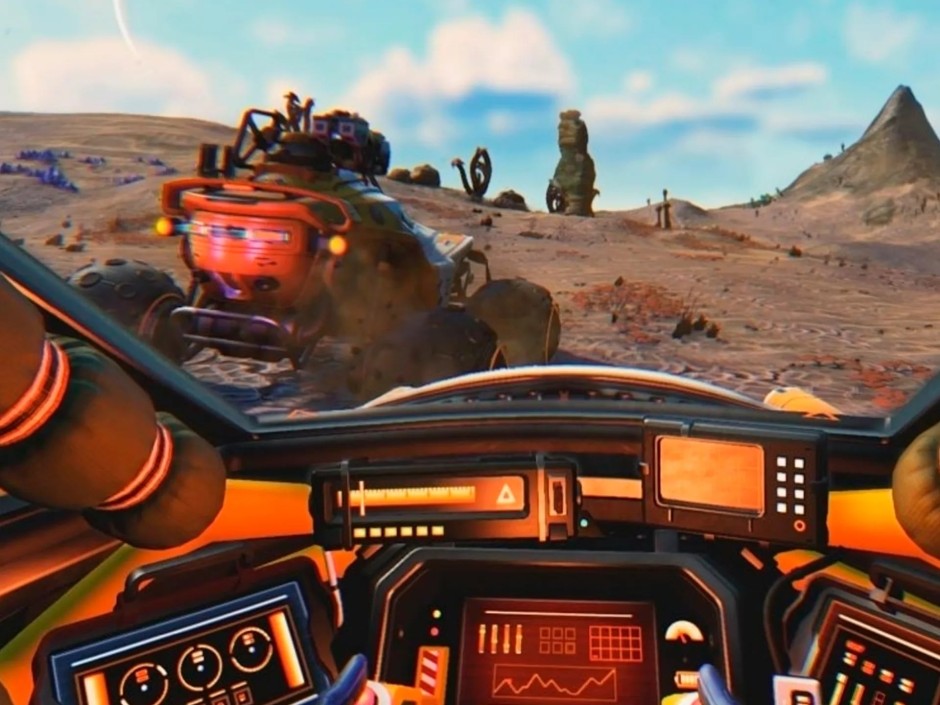 No Man’s Sky