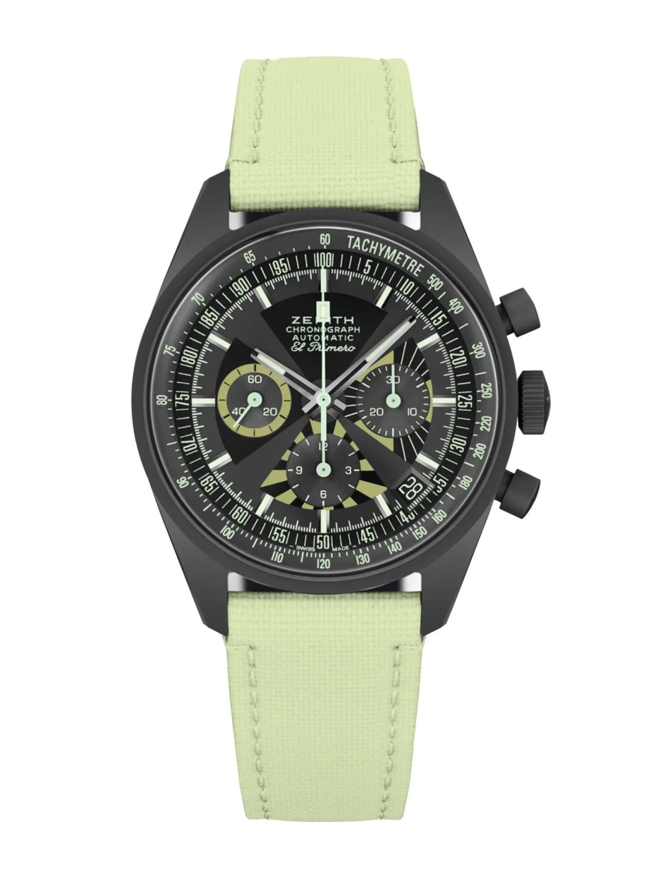 Zenith Chronomaster Revival Poker Chip SJX