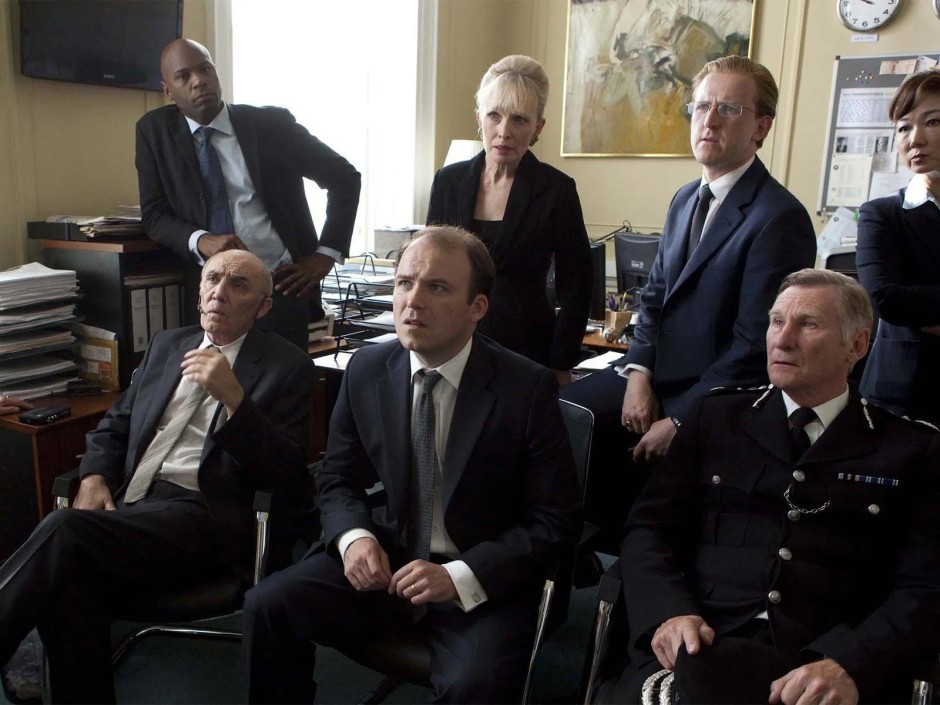 The National Anthem (1. Sezon, 1. Bölüm)