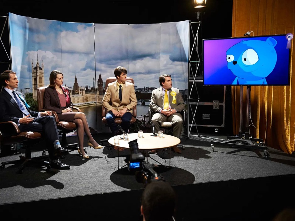 The Waldo Moment (2. Sezon 3. Bölüm)