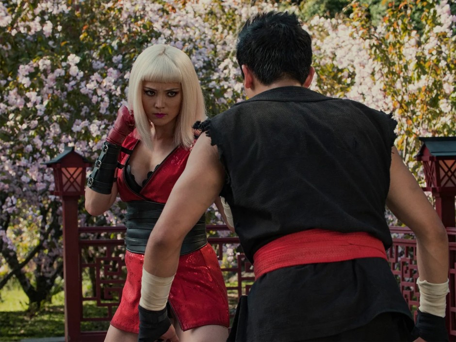 Striking Vipers (5. Sezon 1. Bölüm)