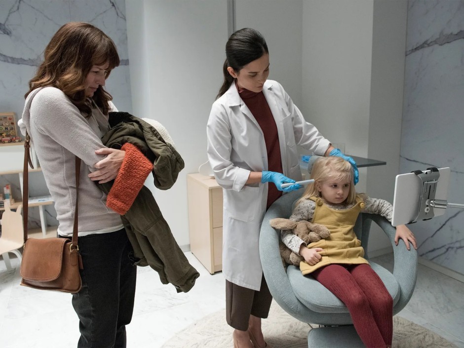 Arkangel (4. Sezon, 2. Bölüm)