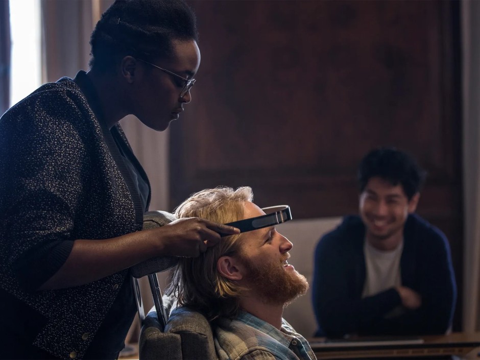 Playtest (3. Sezon, 2. Bölüm)