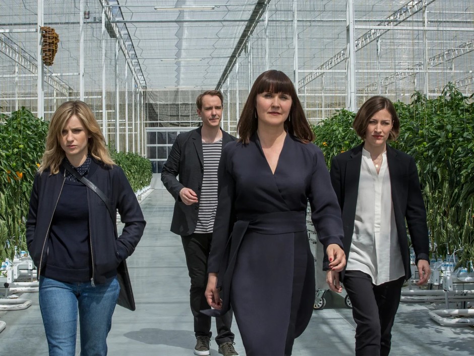 Hated in the Nation (3. Sezon, 6. Bölüm)