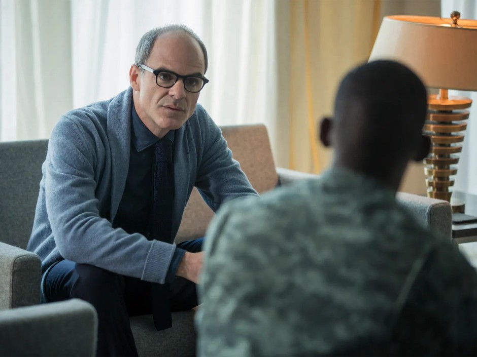 Men Against Fire (3. Sezon, 5. Bölüm)