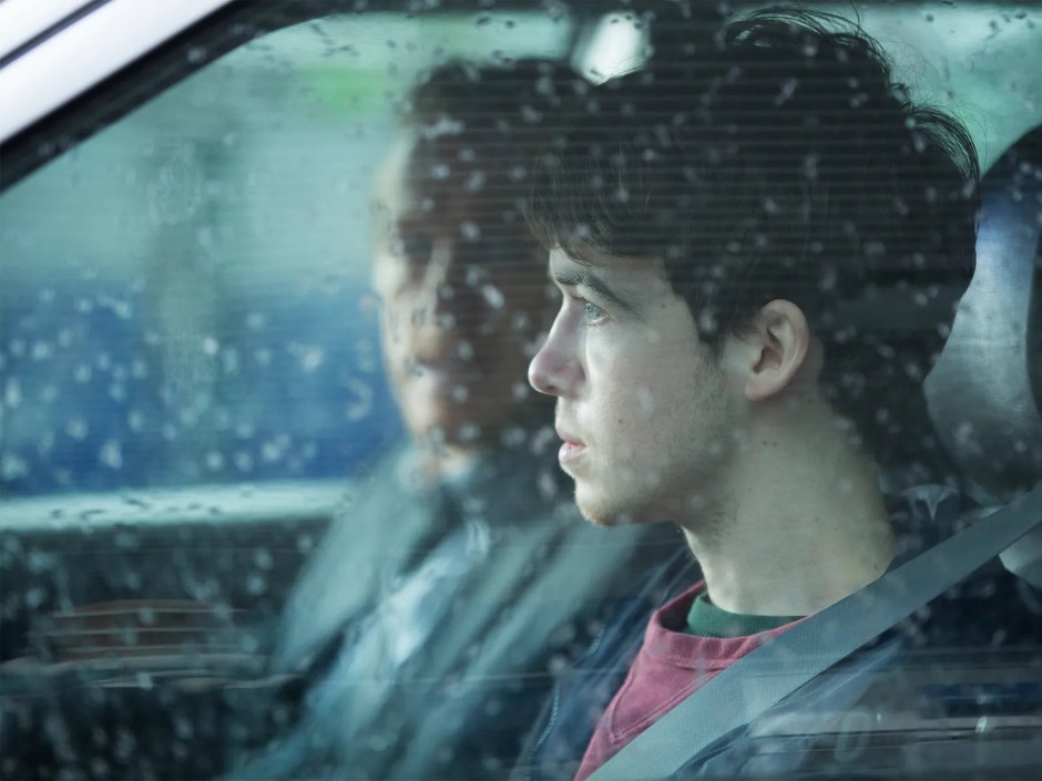 Shut Up and Dance (3. Sezon, 3. Bölüm)