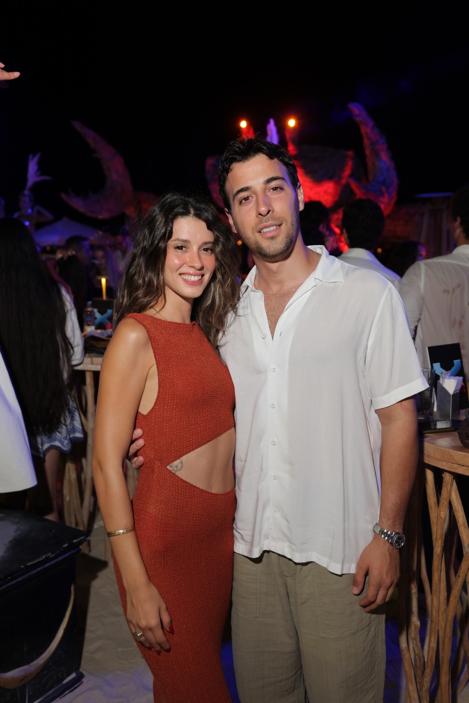 Buçe Buse Kahraman ve Niyazi Kaan Akyıldız