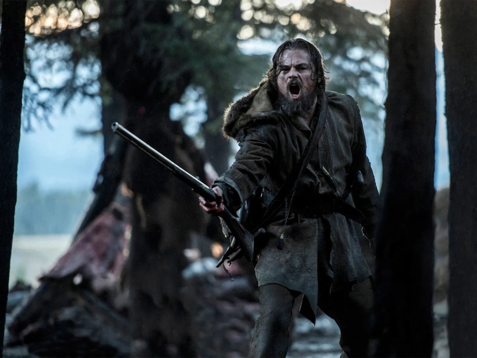 The Revenant (2015)