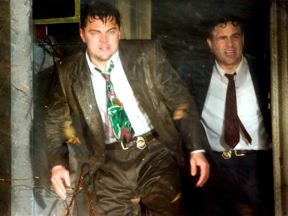 Shutter Island (2010)