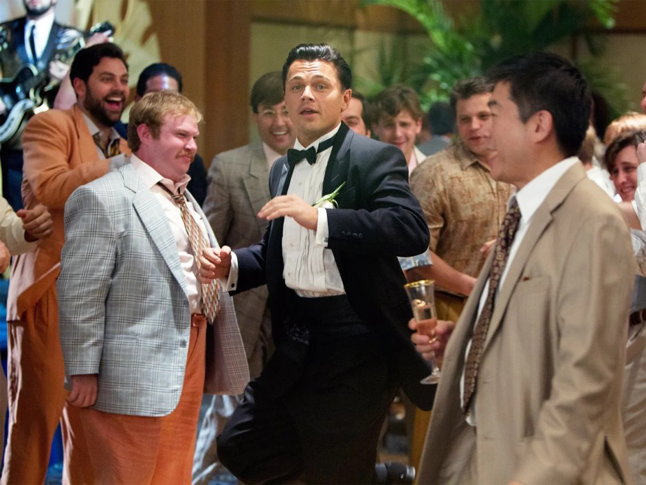 The Wolf of Wall Street (2013)