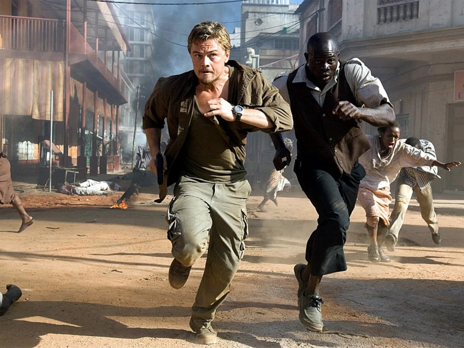 Blood Diamond (2006)