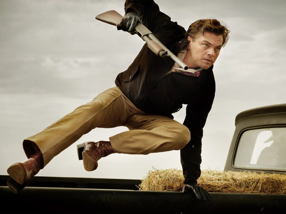 Once Upon a Time in Hollywood (2019)