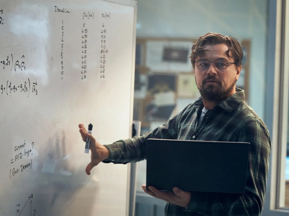 Don’t Look Up (2021)