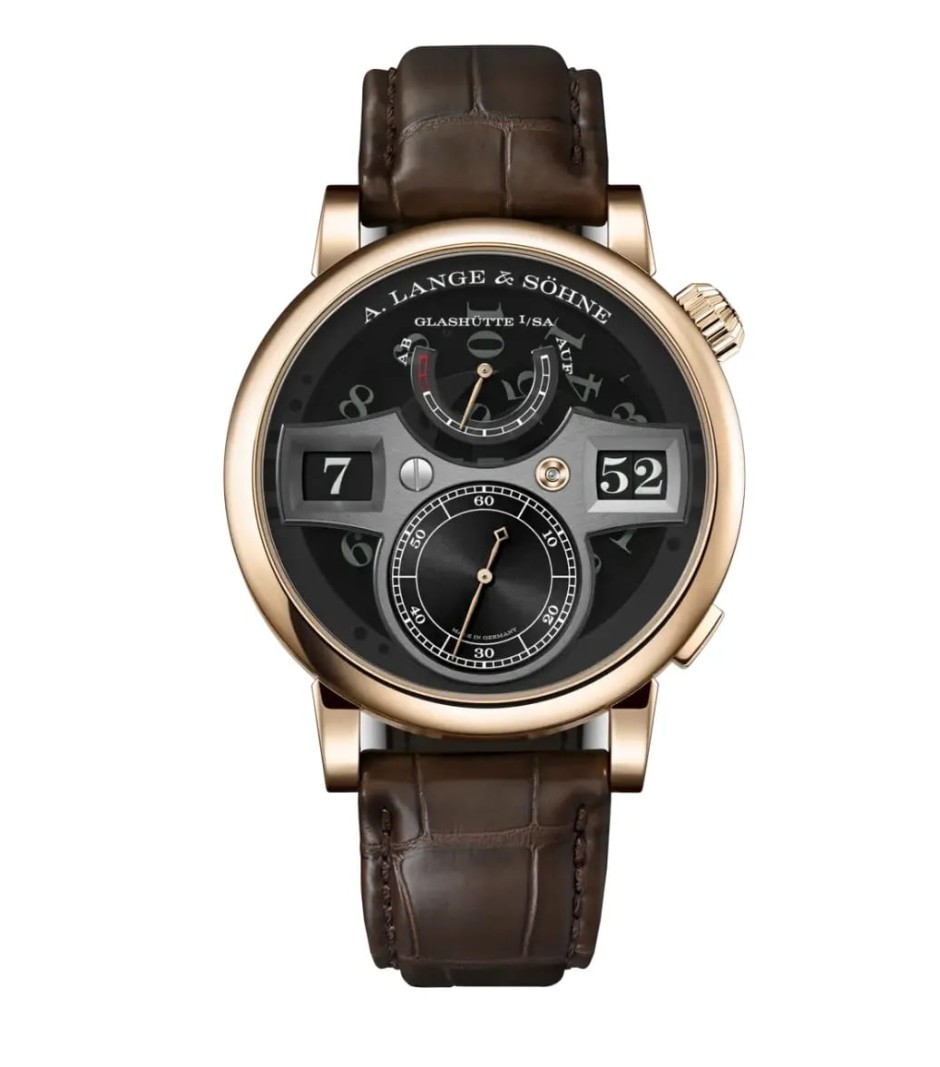 A Lange & Söhne Zeitwerk Lumen