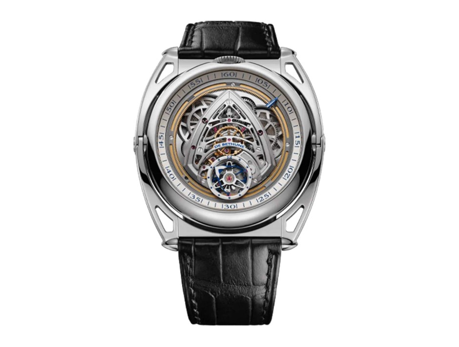 DeBethune Kind of Two Jumping GMT