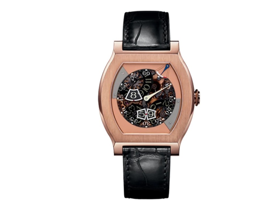 F.P. Journe Vagabondage III