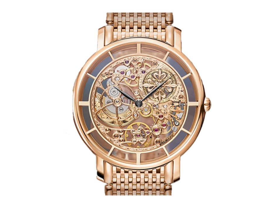 Patek Philippe Calatrava Skeleton