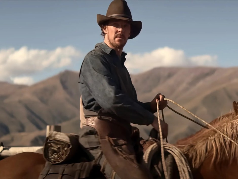 The Power of The Dog (2021)