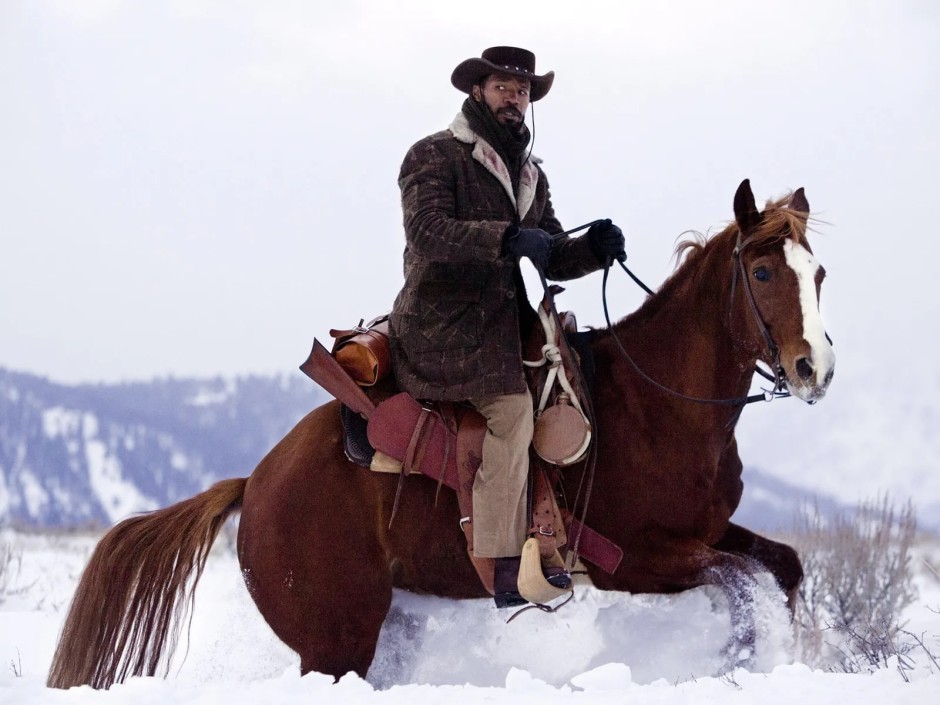 Django Unchained (2012)