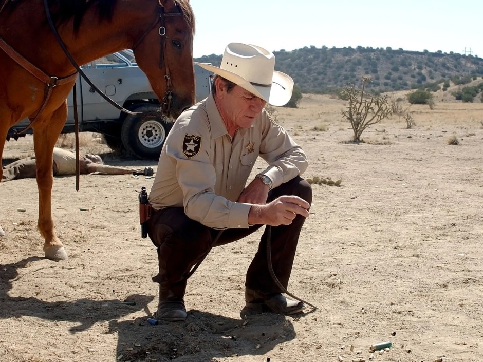 No Country For Old Men (2007)