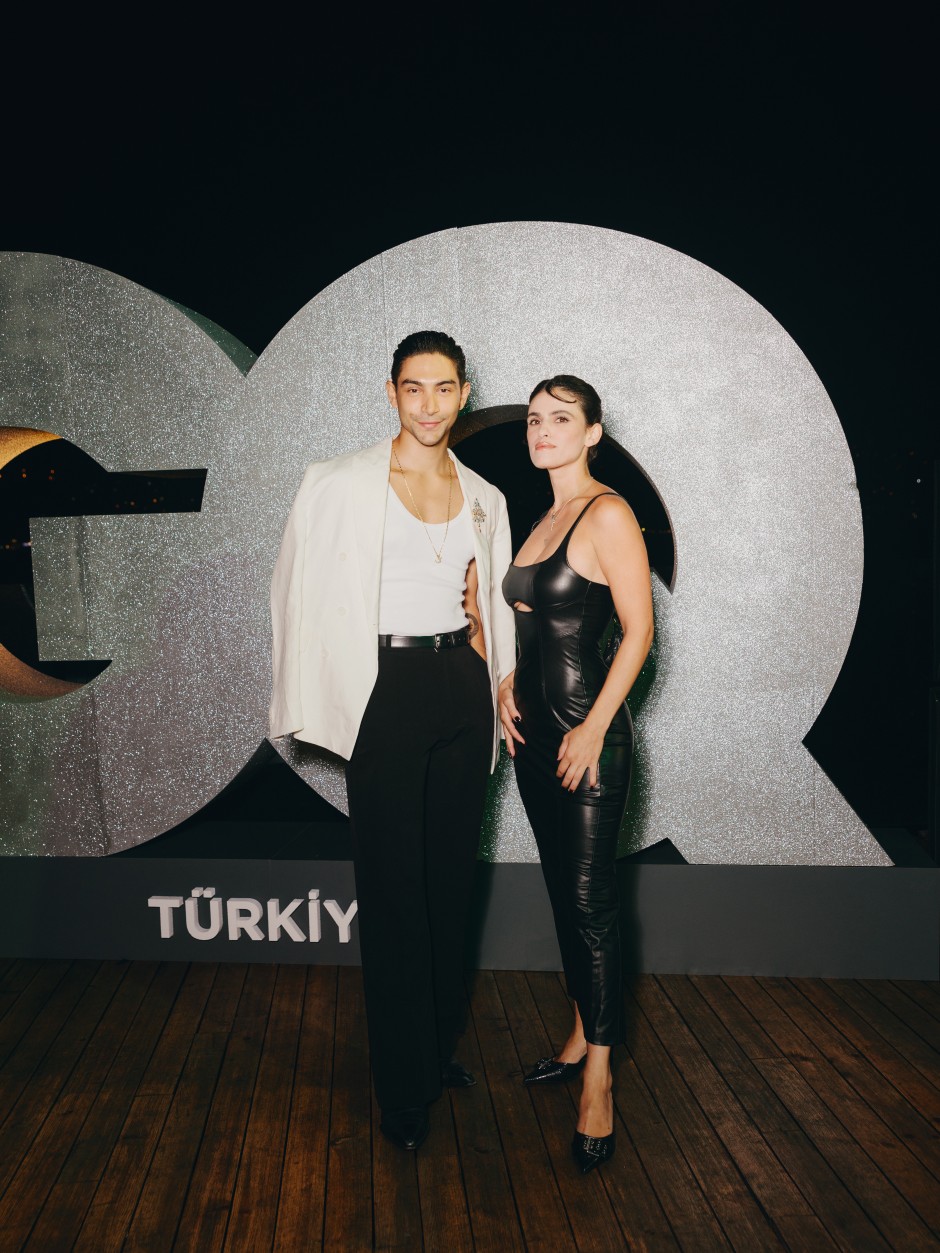 Galatasaray Adası'nda GQ Türkiye X Arkham Partisi