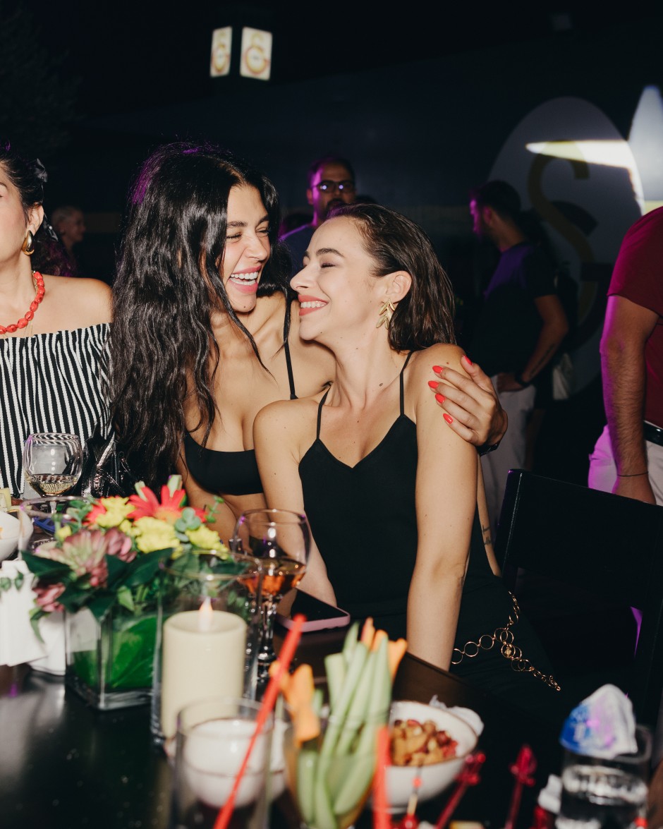 Galatasaray Adası'nda GQ Türkiye X Arkham Partisi