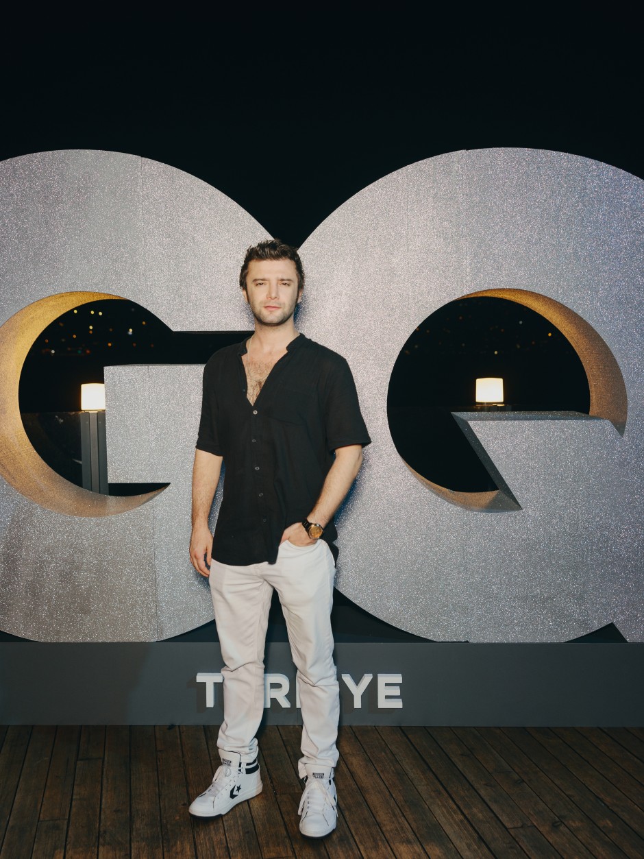 Galatasaray Adası'nda GQ Türkiye X Arkham Partisi