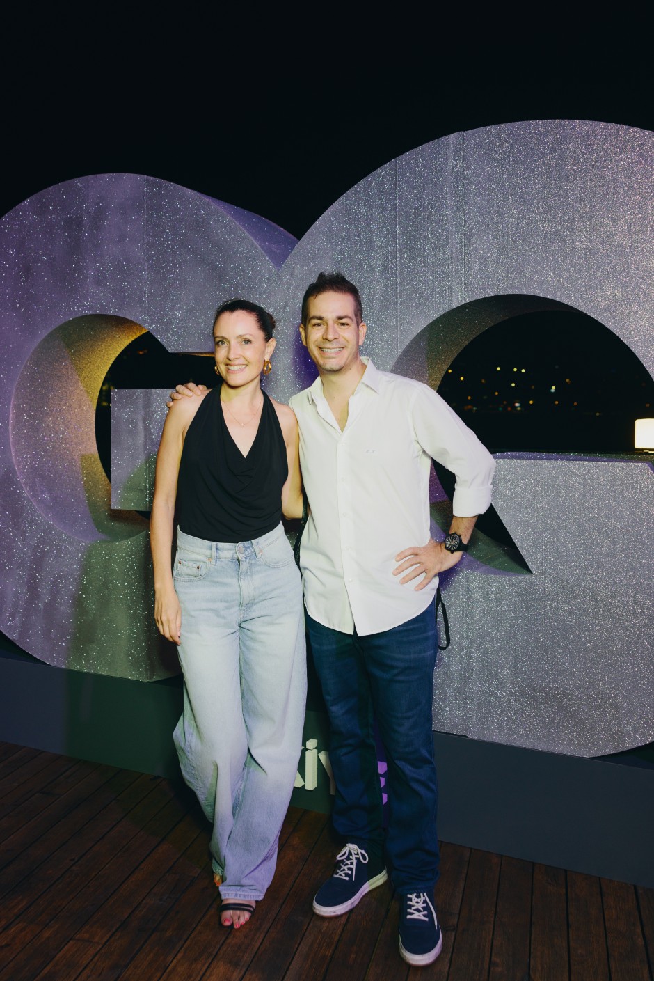 Galatasaray Adası'nda GQ Türkiye X Arkham Partisi