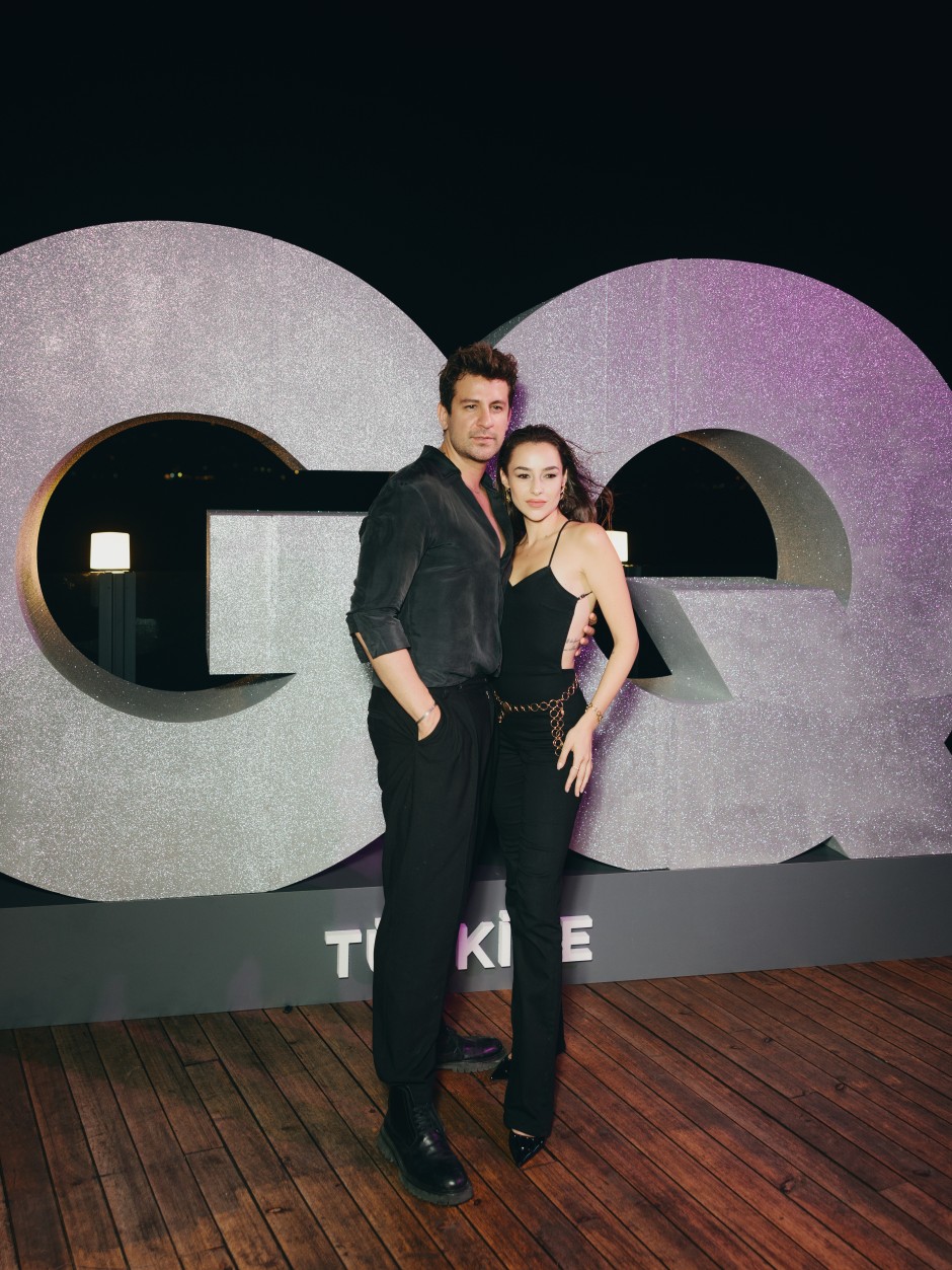 Galatasaray Adası'nda GQ Türkiye X Arkham Partisi