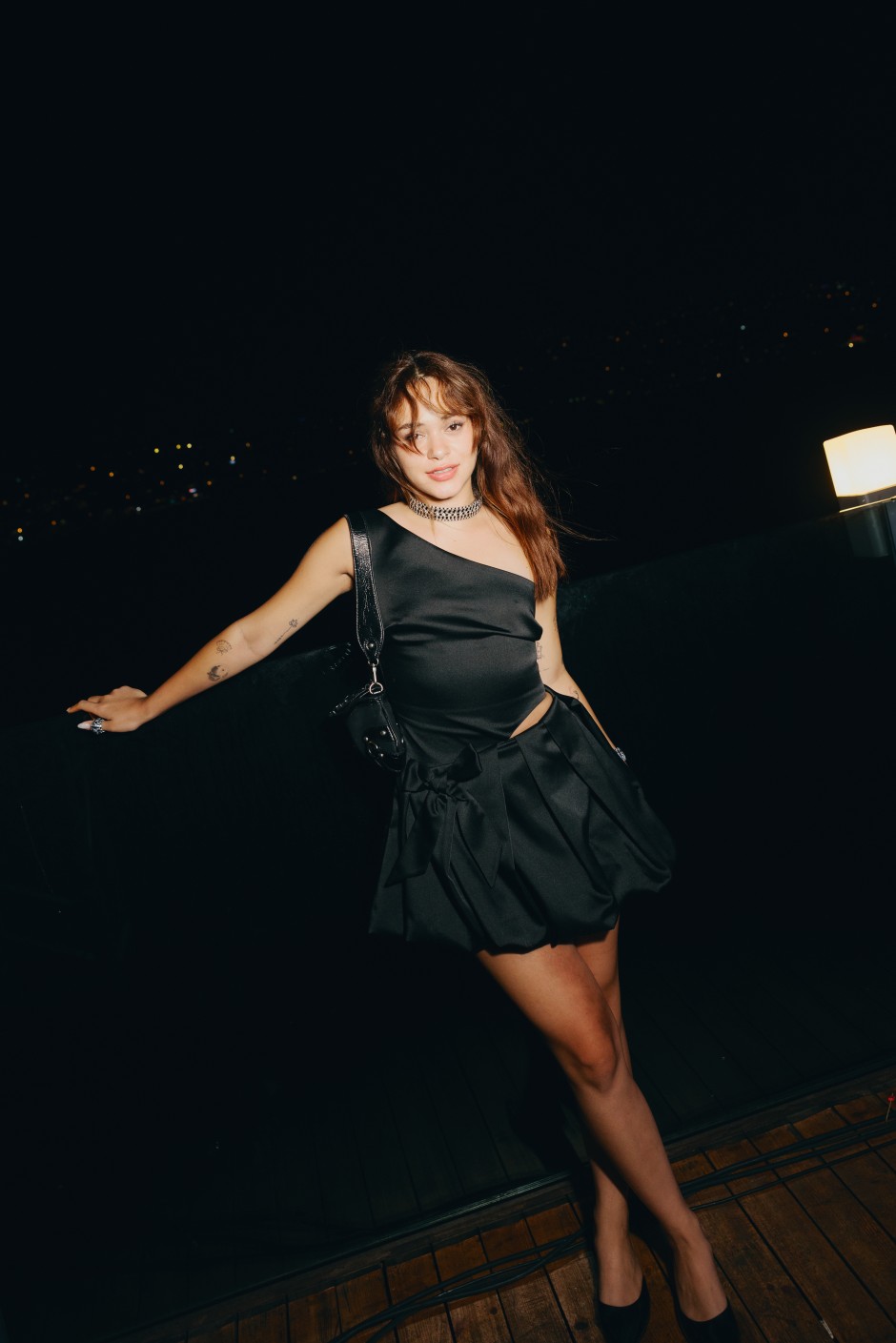 Galatasaray Adası'nda GQ Türkiye X Arkham Partisi