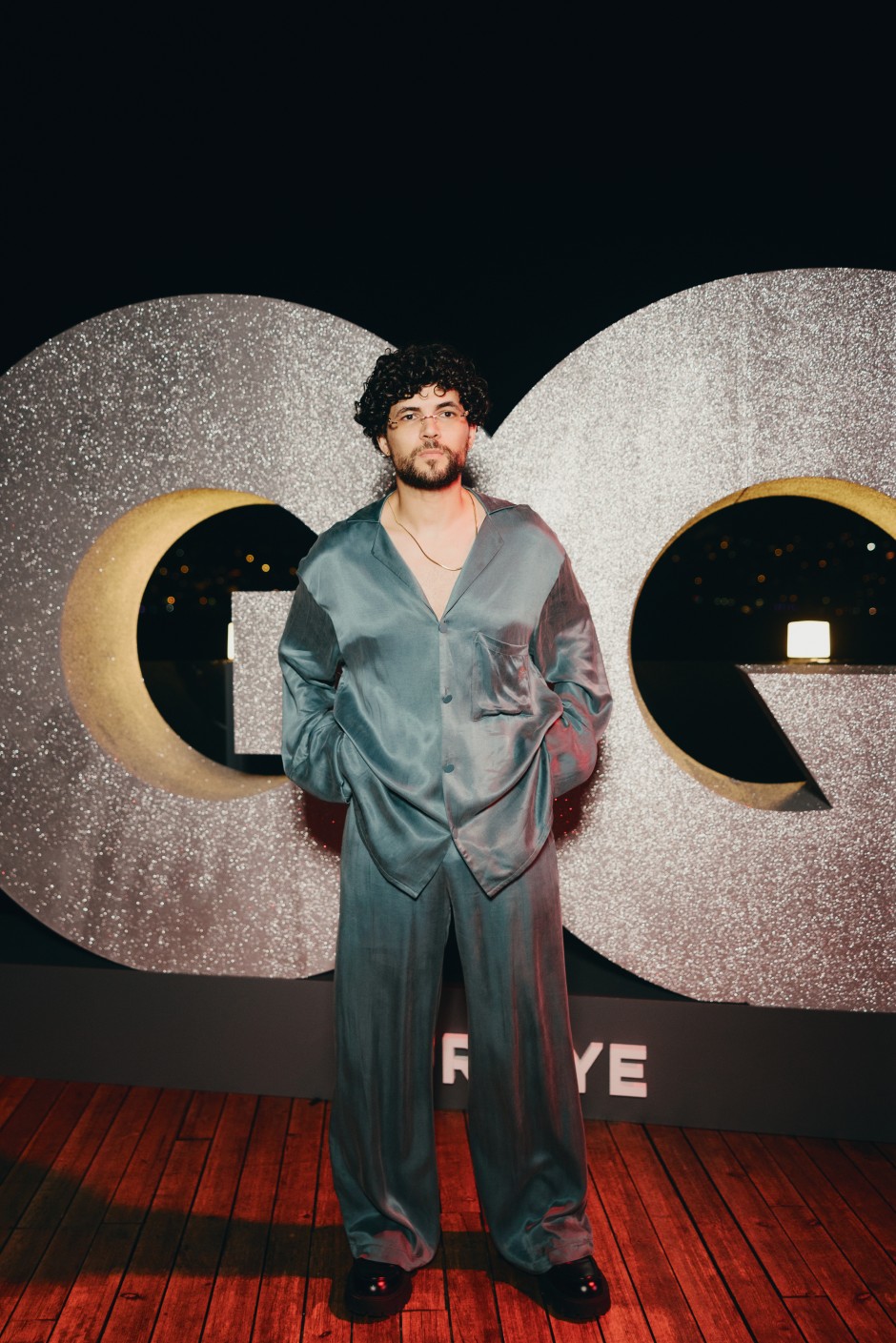 Galatasaray Adası'nda GQ Türkiye X Arkham Partisi