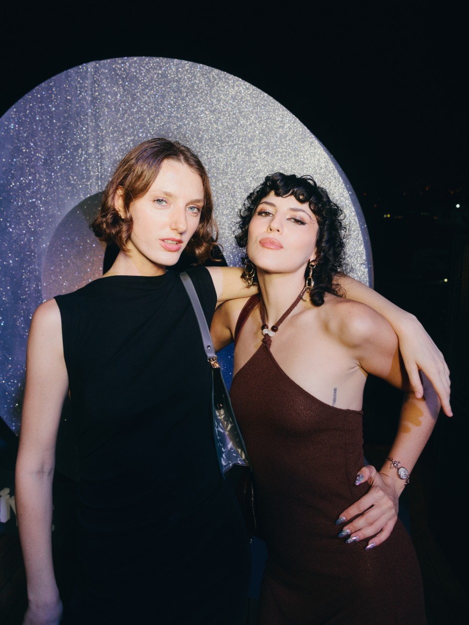 Galatasaray Adası'nda GQ Türkiye X Arkham Partisi