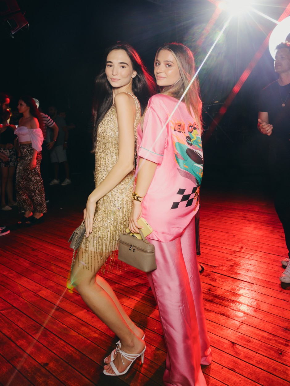 Galatasaray Adası'nda GQ Türkiye X Arkham Partisi