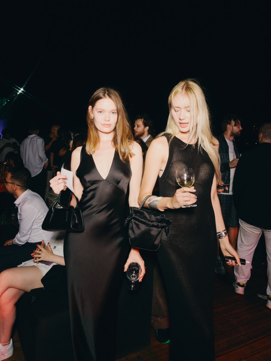 Galatasaray Adası'nda GQ Türkiye X Arkham Partisi