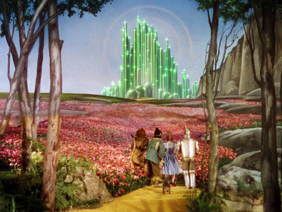 Oz Büyücüsü (1939)