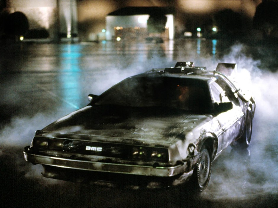 Back to the Future (1985)