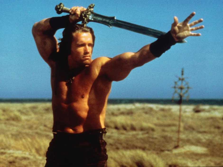Conan the Barbarian (1982)