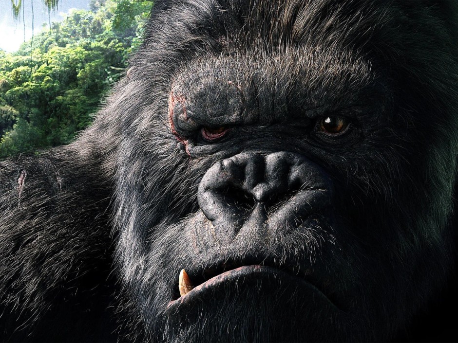 King Kong (2005)