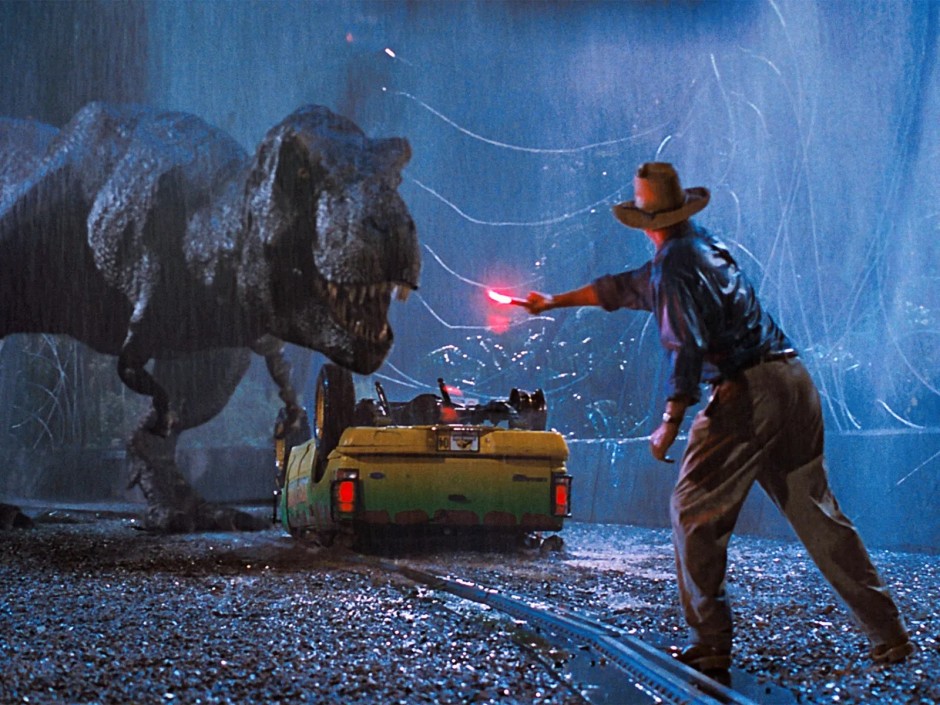 Jurassic Park (1993)