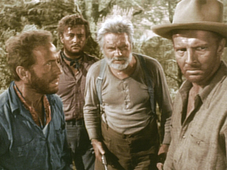 The Treasure of the Sierra Madre (1948)