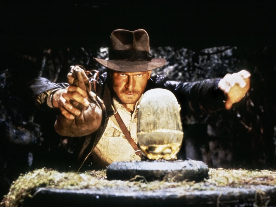 Raiders of the Lost Ark (1981)