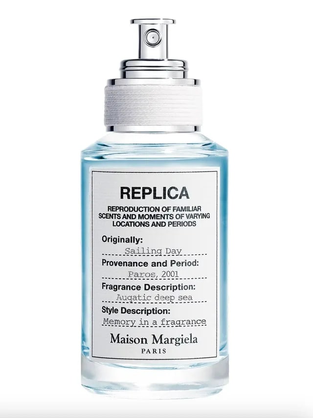 En denizsi: Sailing Day, Replica Maison Margiela (2017)
