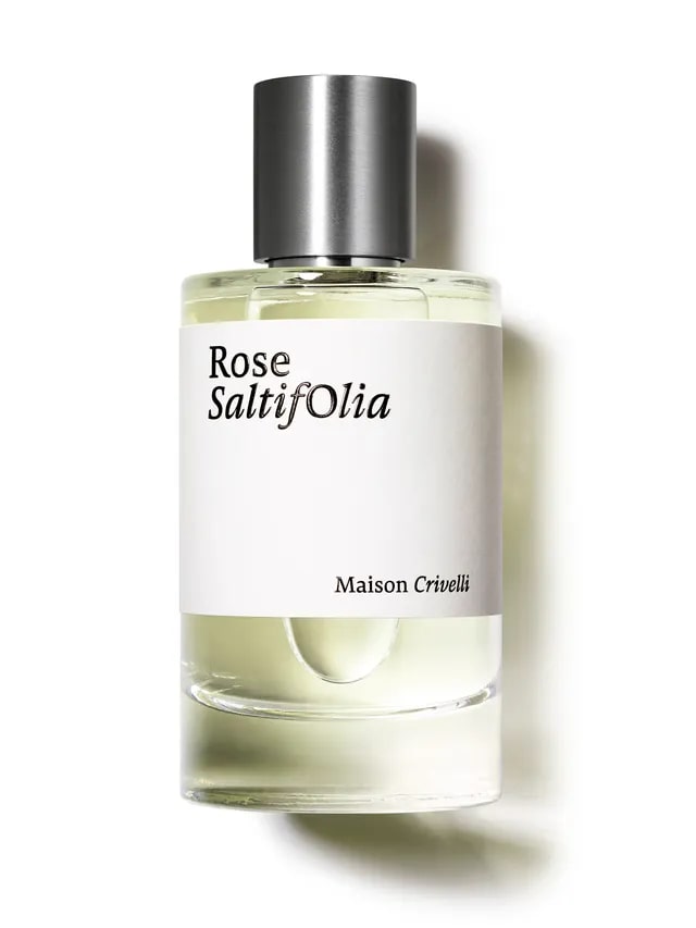 En çiçeksi: Rose Saltifolia, Maison Crivelli (2018)