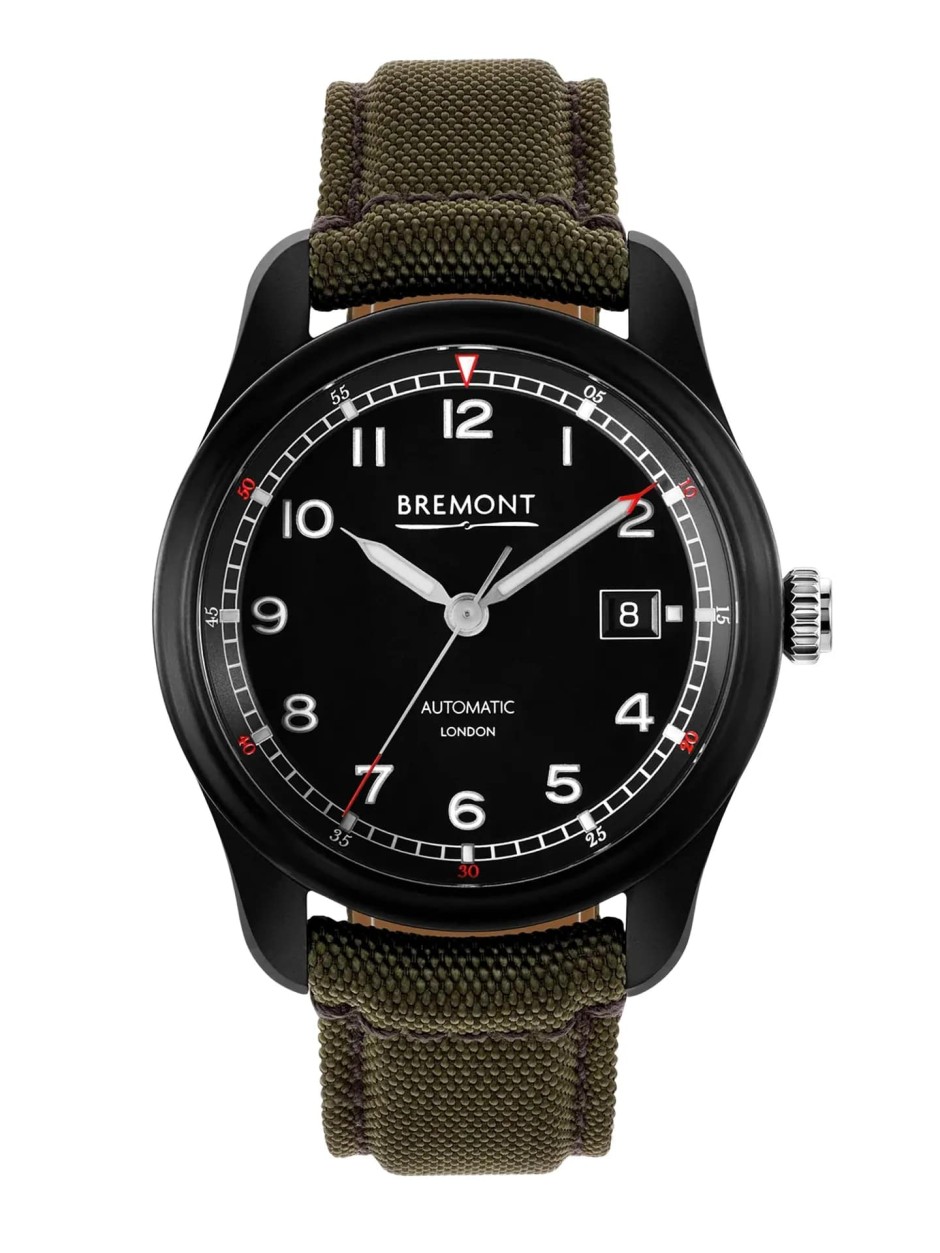 Bremont Airco Mach 1 Jet