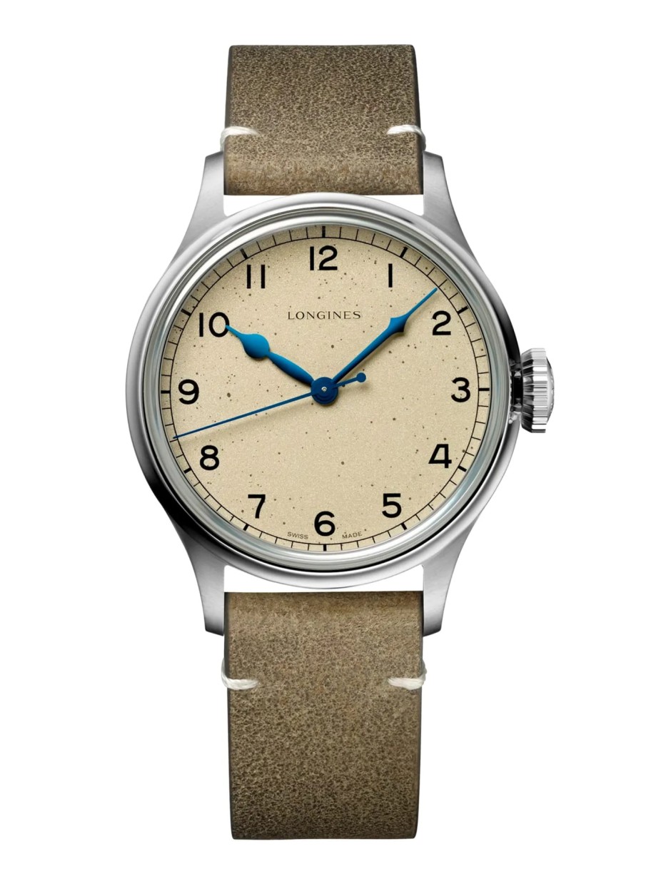 Longines Heritage Military