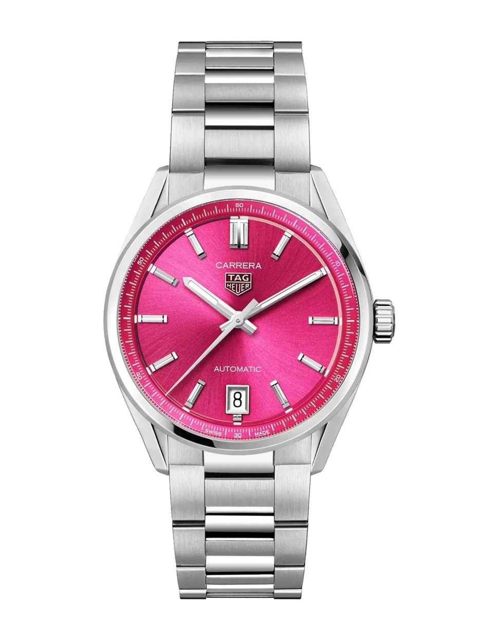 TAG Heuer Carrera Date 36