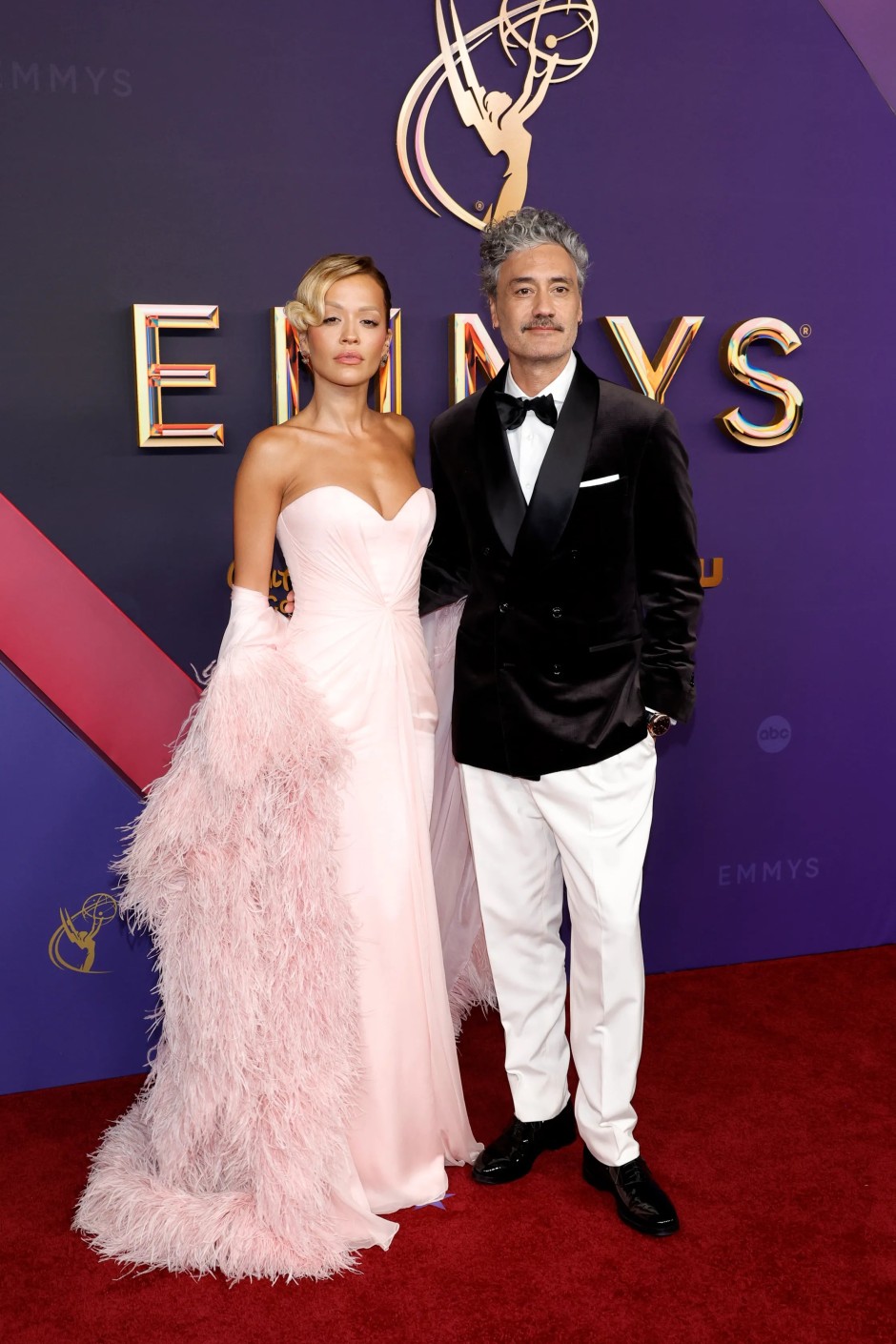 Rita Ora ve Taika Waititi